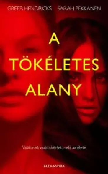A hangoskönyv borítója