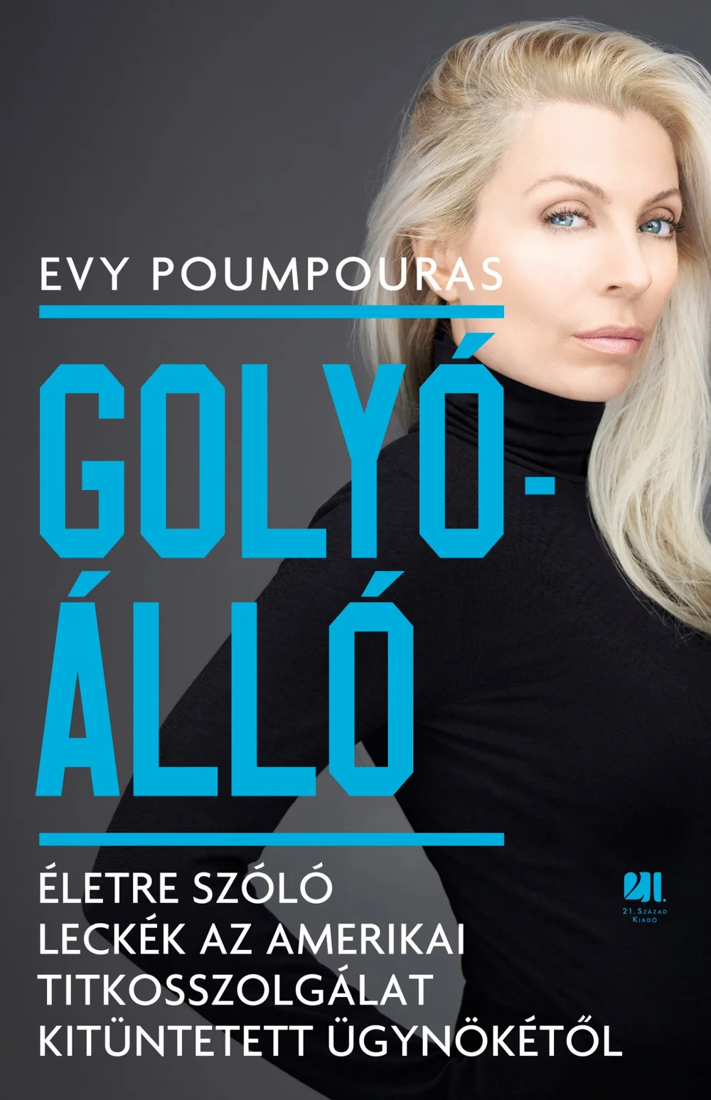 Golyóálló könyv borító