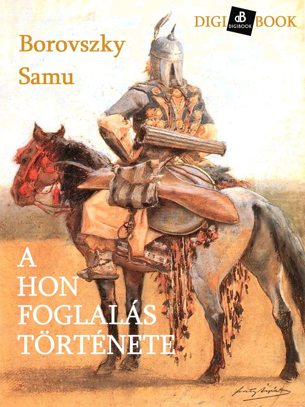 A hangoskönyv borítója