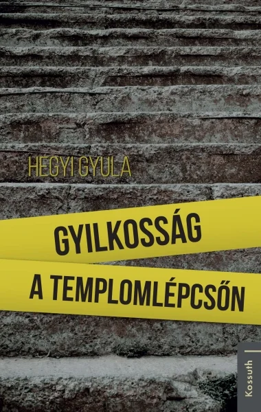 A hangoskönyv borítója