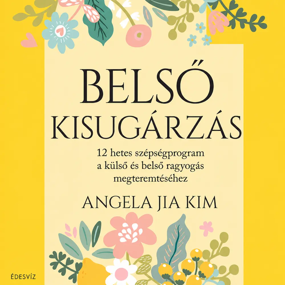A hangoskönyv borítója