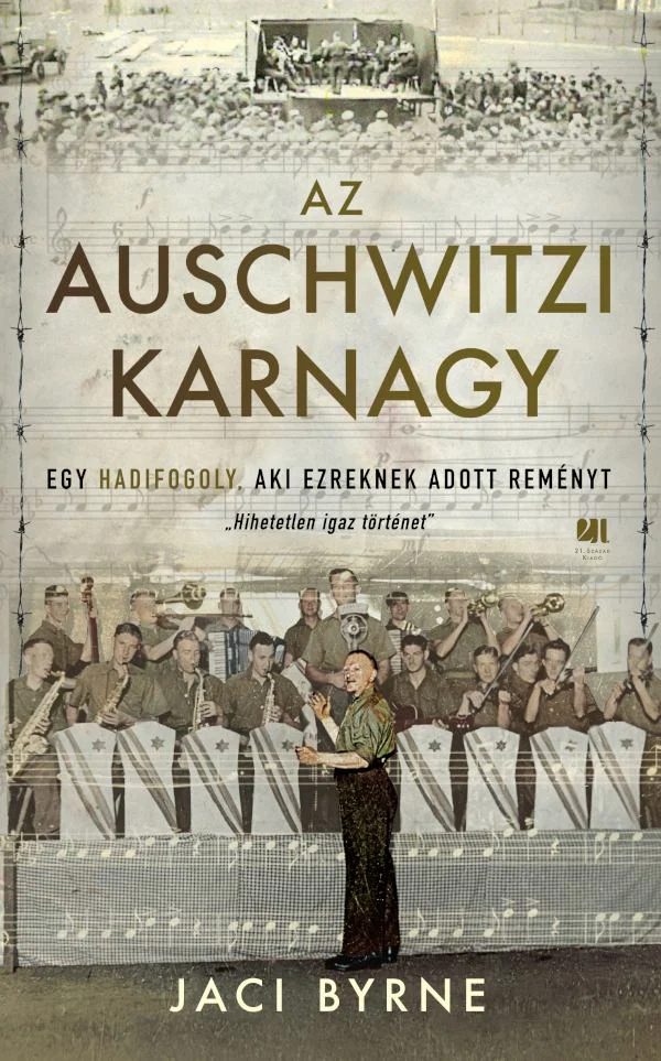 A hangoskönyv borítója