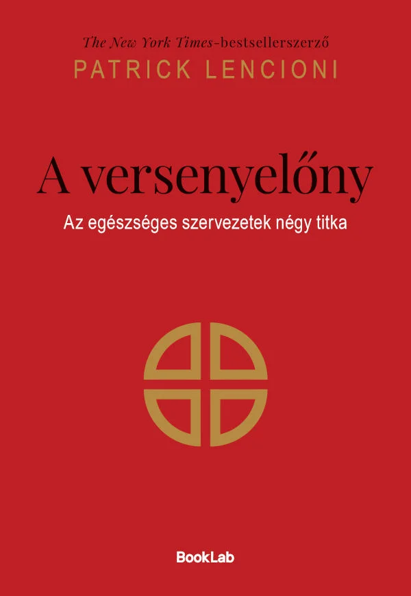 A versenyelőny - Hangoskönyv