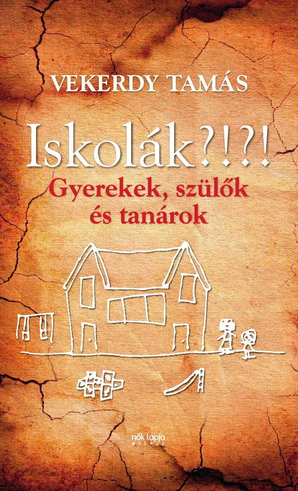 Iskolák?!?! könyv borító