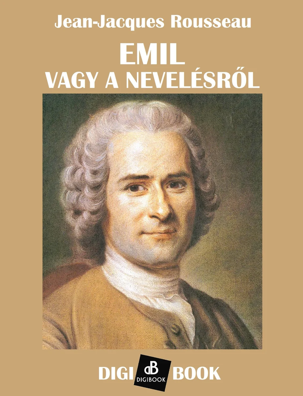 A hangoskönyv borítója