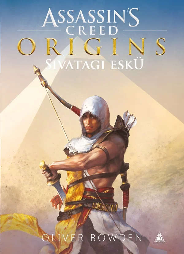 Assassin"s Creed: Sivatagi eskü - Hangoskönyv