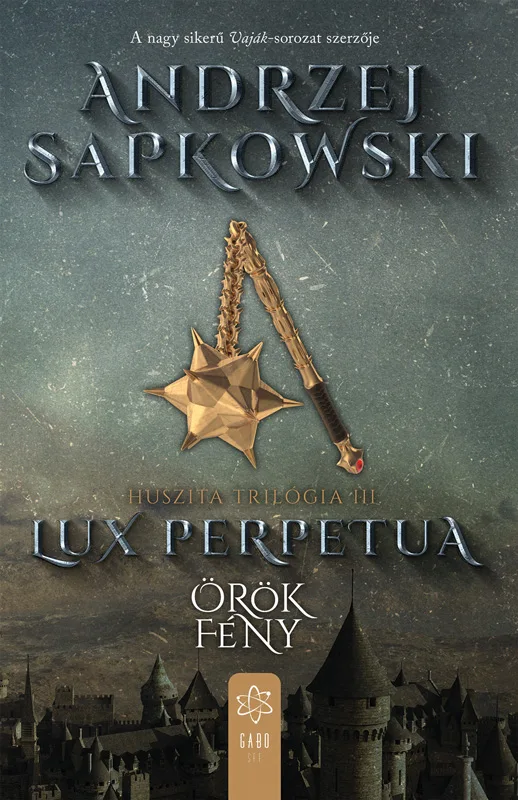 A hangoskönyv borítója