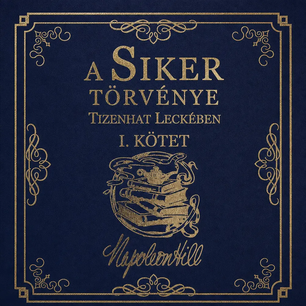 A siker törvénye - Hangoskönyv