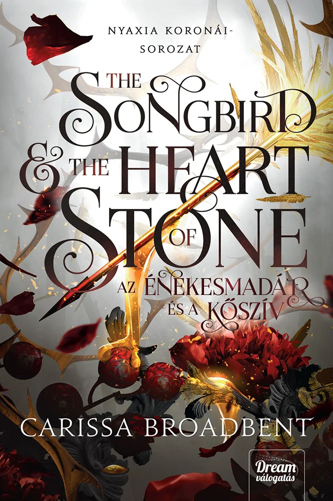 The Songbird and the Heart of Stone – Az énekesmadár és a kőszív - Hangoskönyv