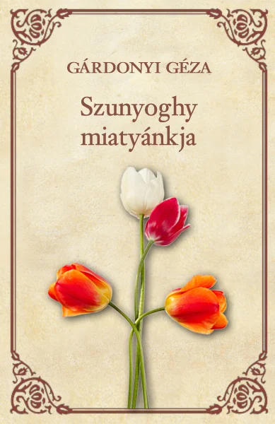 Szunyoghy miatyánkja - Hangoskönyv