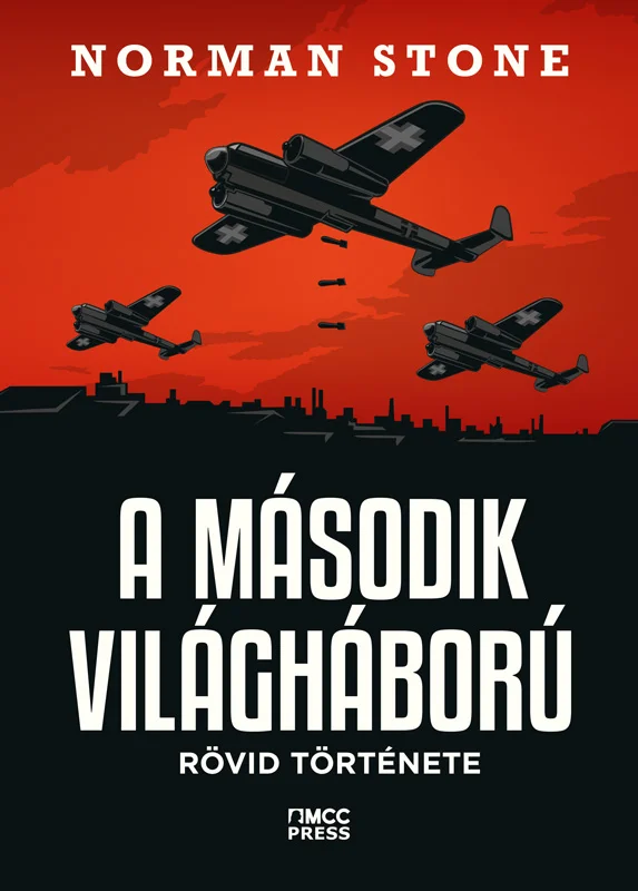 A második világháború rövid története - Hangoskönyv