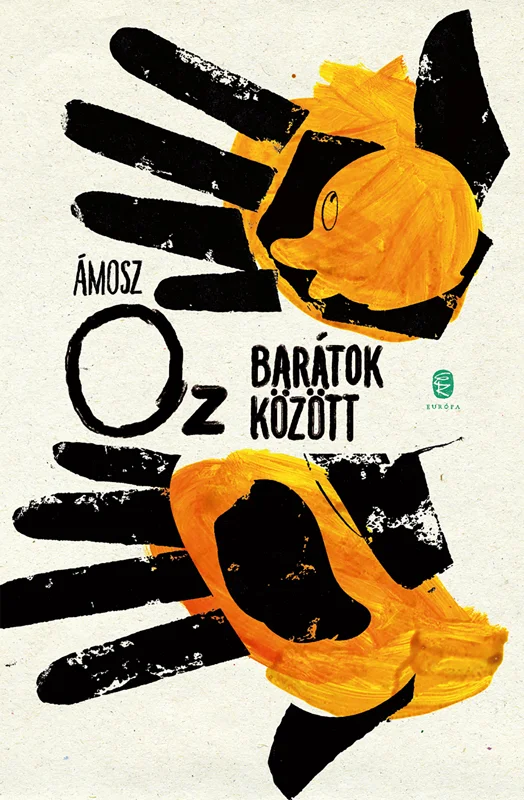 A hangoskönyv borítója