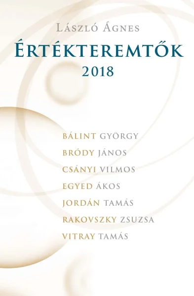 Értékteremtők 2018 - Hangoskönyv
