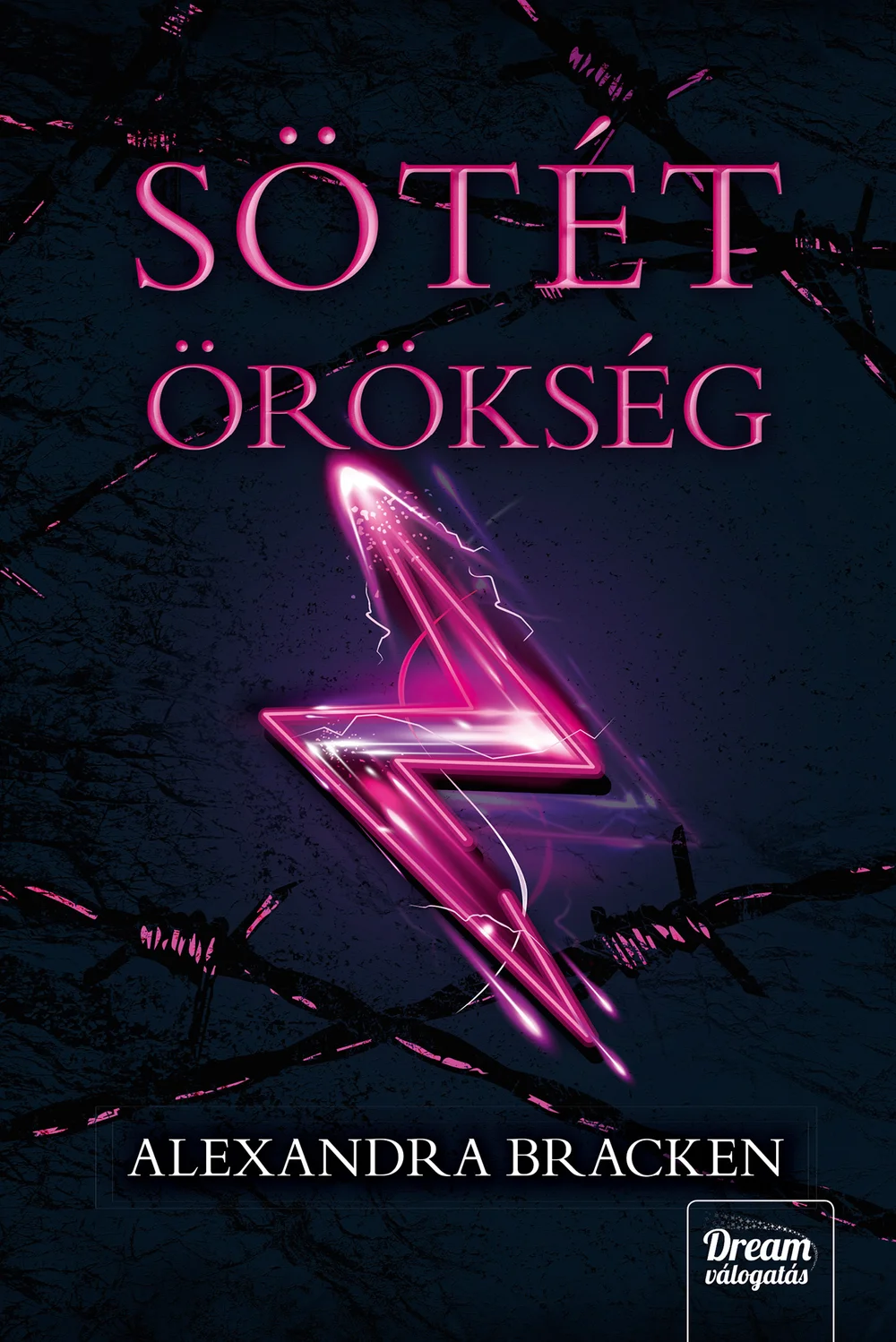 A hangoskönyv borítója