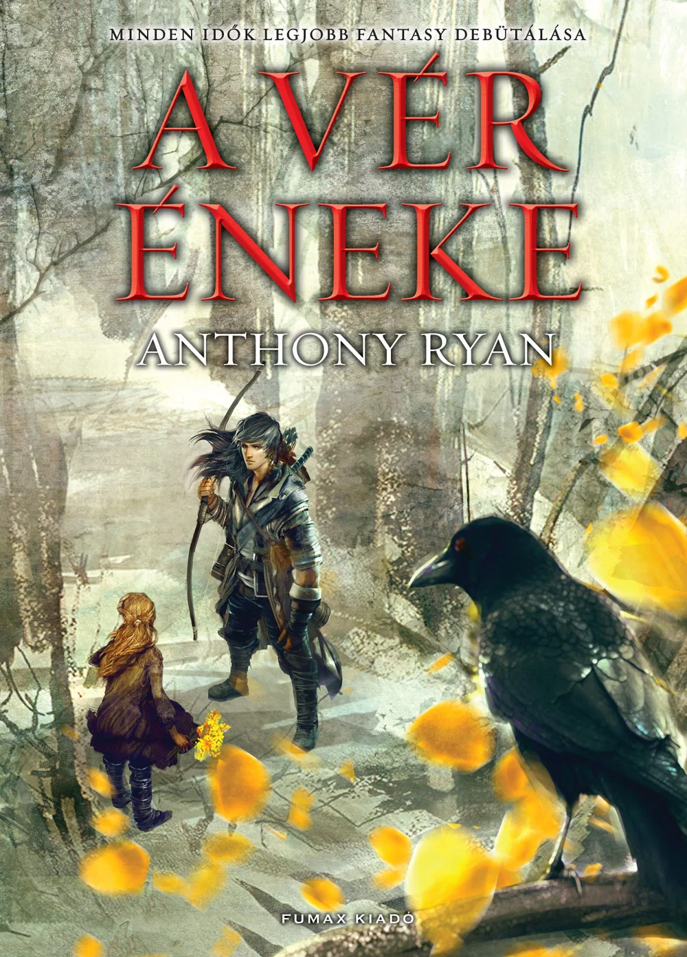 A vér éneke - Hangoskönyv