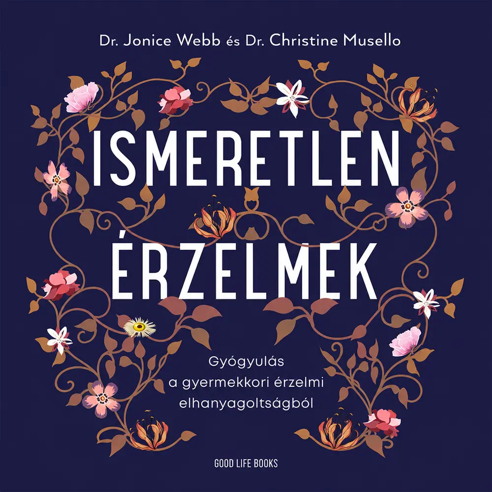 Ismeretlen érzelmek - Hangoskönyv