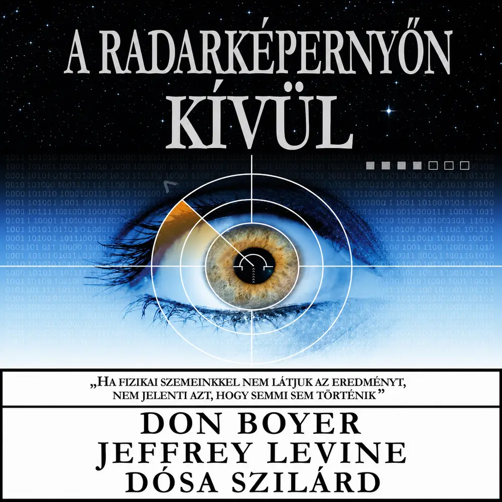 A radarképernyőn kívül - Hangoskönyv