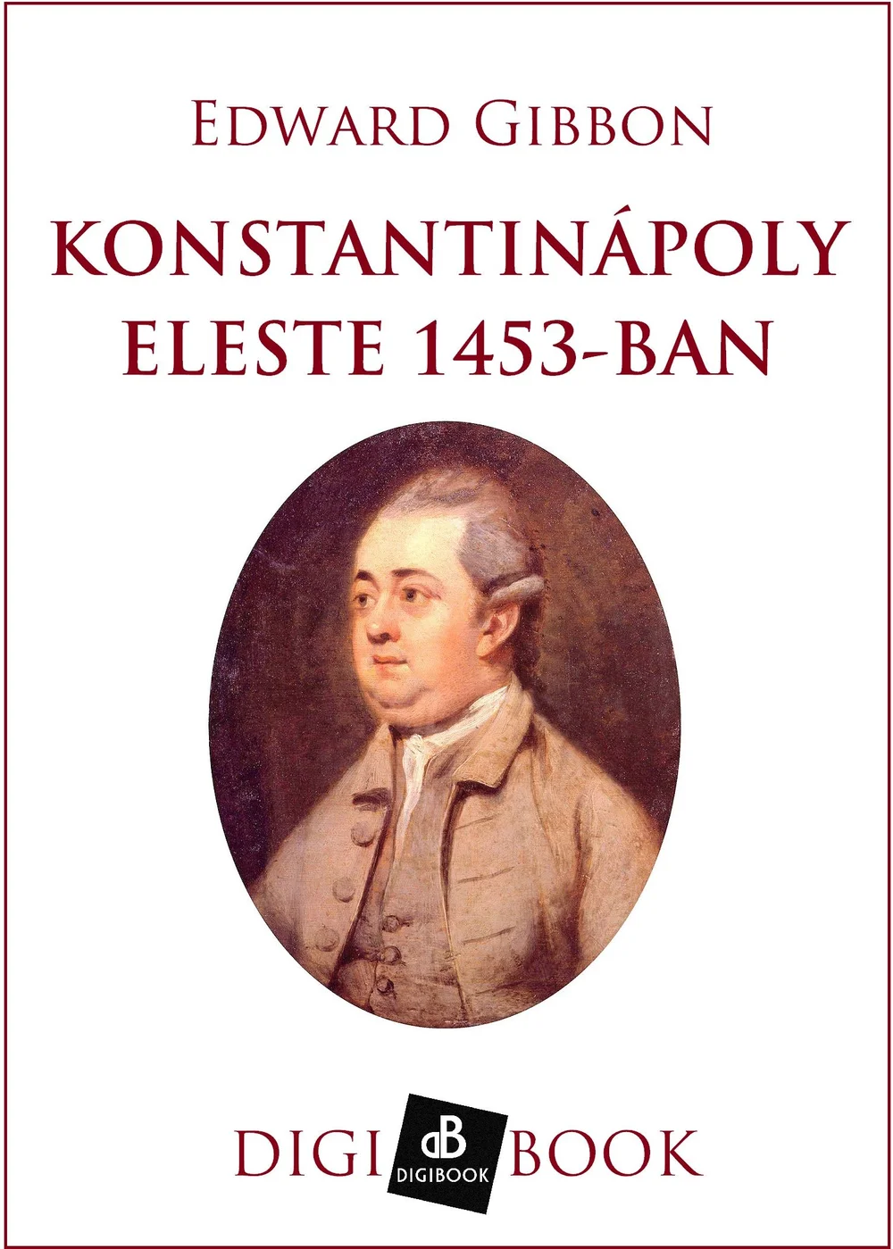 A hangoskönyv borítója