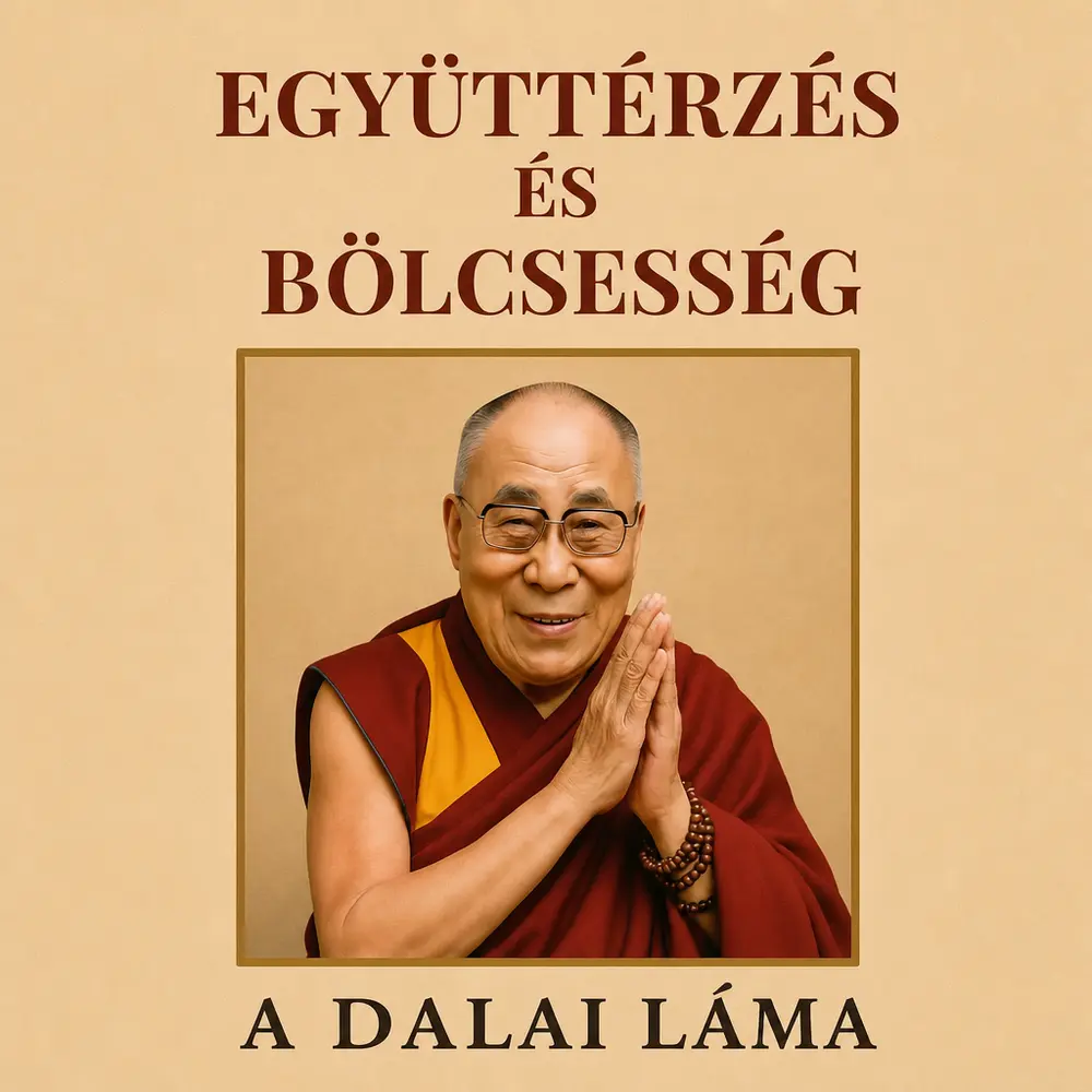 Együttérzés és bölcsesség - Hangoskönyv