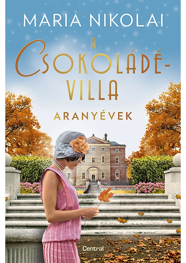 A hangoskönyv borítója