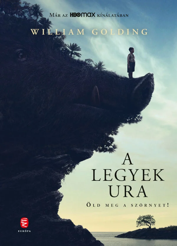 A hangoskönyv borítója