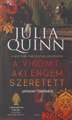 A vikomt, aki engem szeretett könyv borító
