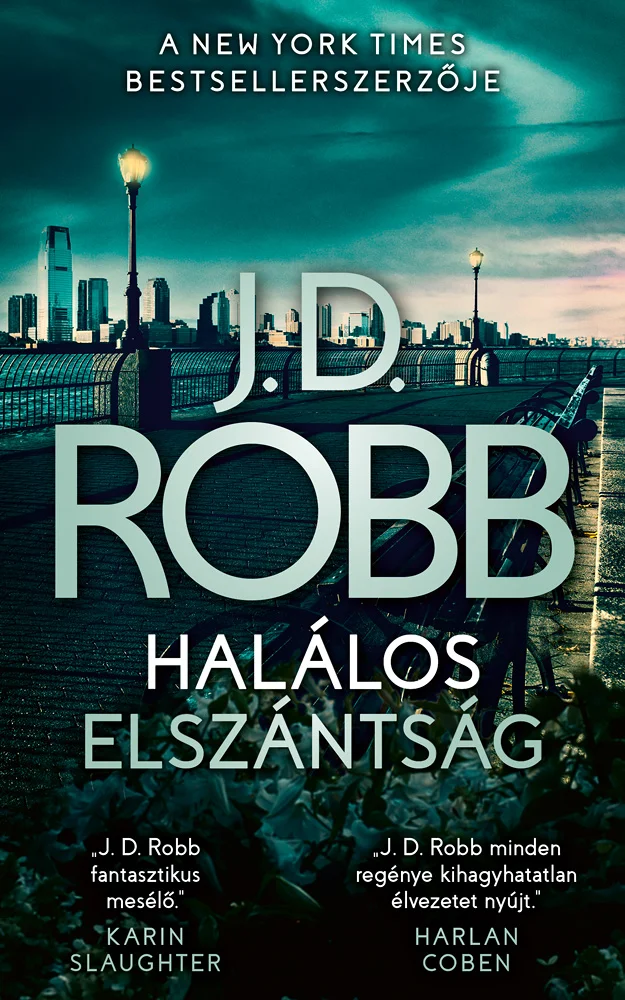 Halálos elszántság - Hangoskönyv