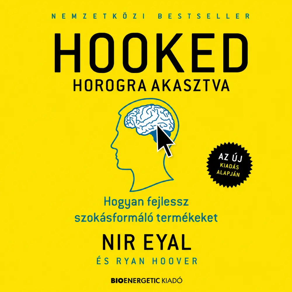 HOOKED - Horogra akasztva
