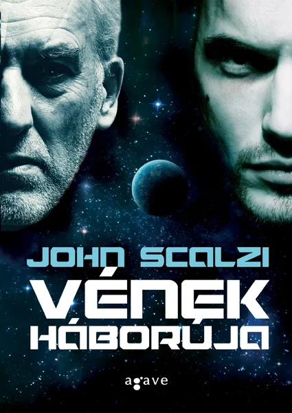 A hangoskönyv borítója