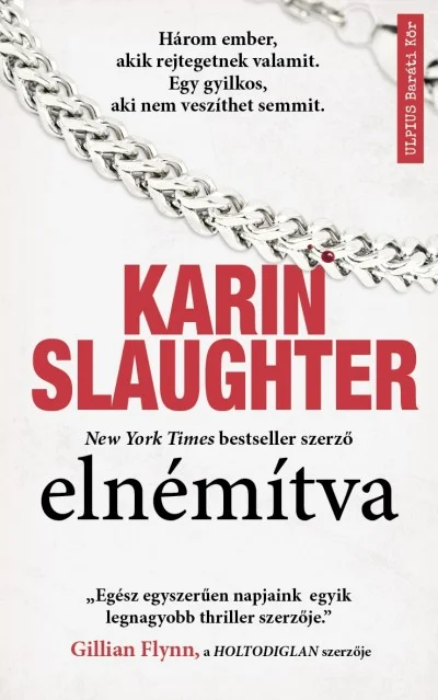 Elnémítva - Hangoskönyv