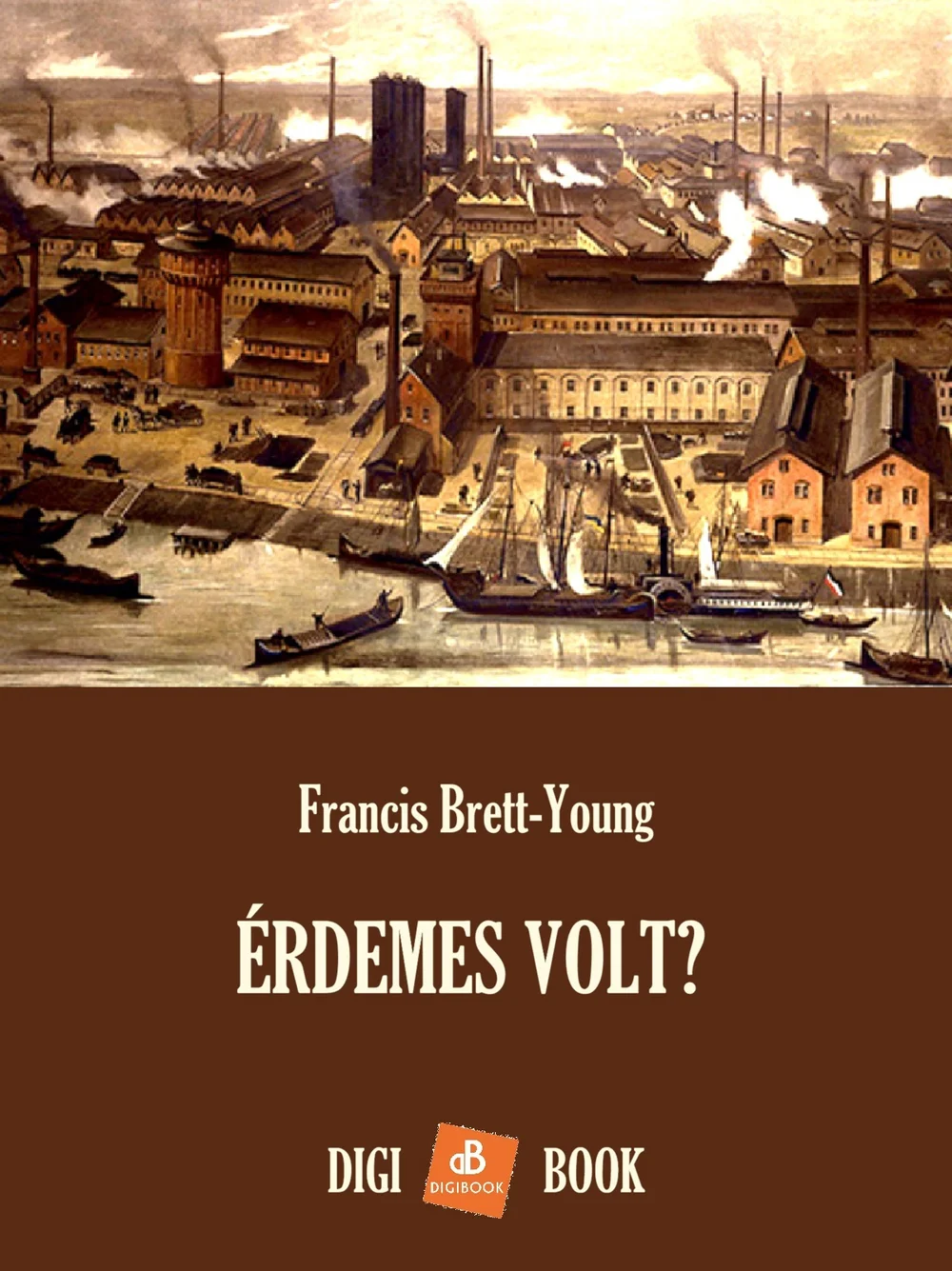 A hangoskönyv borítója
