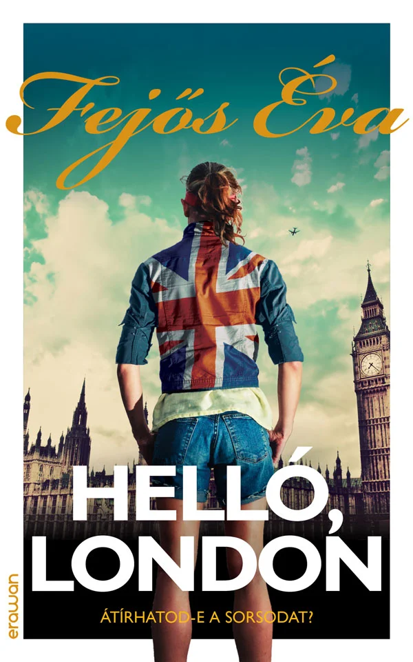 Helló, London - Hangoskönyv