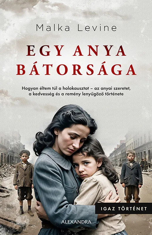 A hangoskönyv borítója