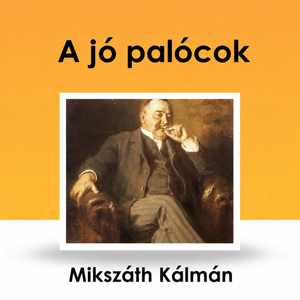 A hangoskönyv borítója