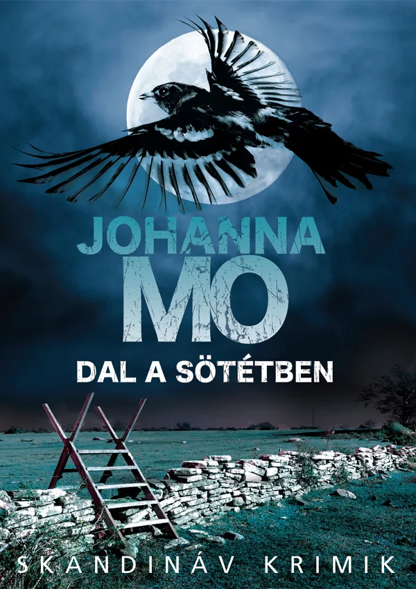 A hangoskönyv borítója