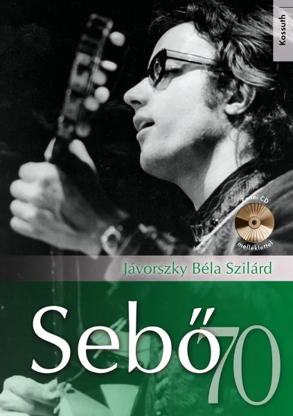 Sebő 70 - Hangoskönyv