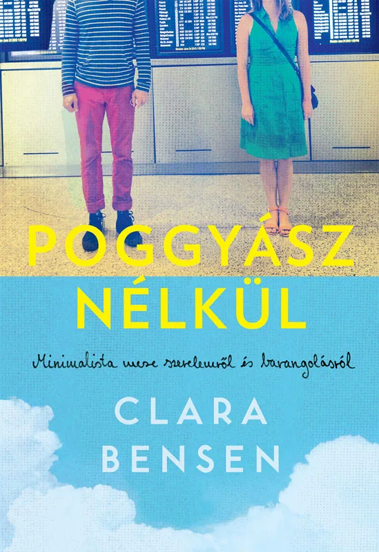 A hangoskönyv borítója