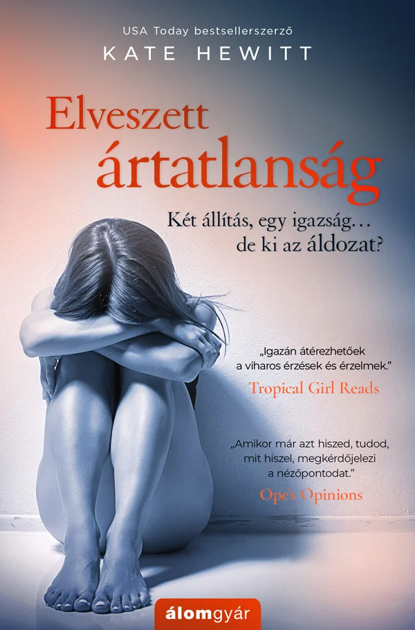 A hangoskönyv borítója