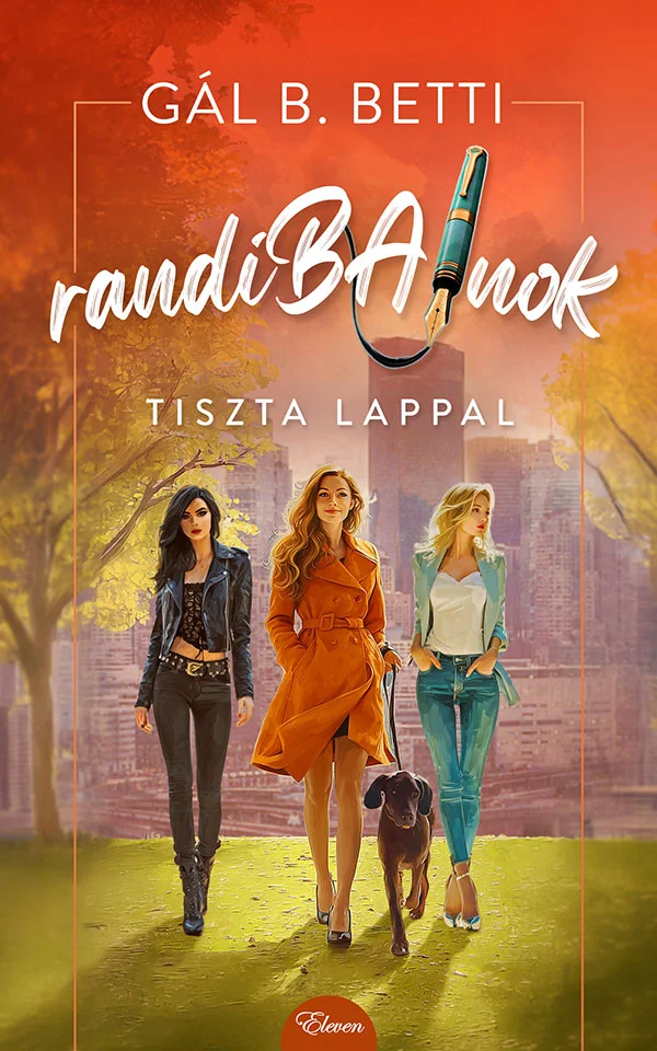 randiBAJnok - Tiszta lappal - Hangoskönyv