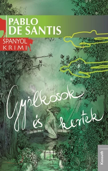 A hangoskönyv borítója