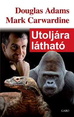 A hangoskönyv borítója