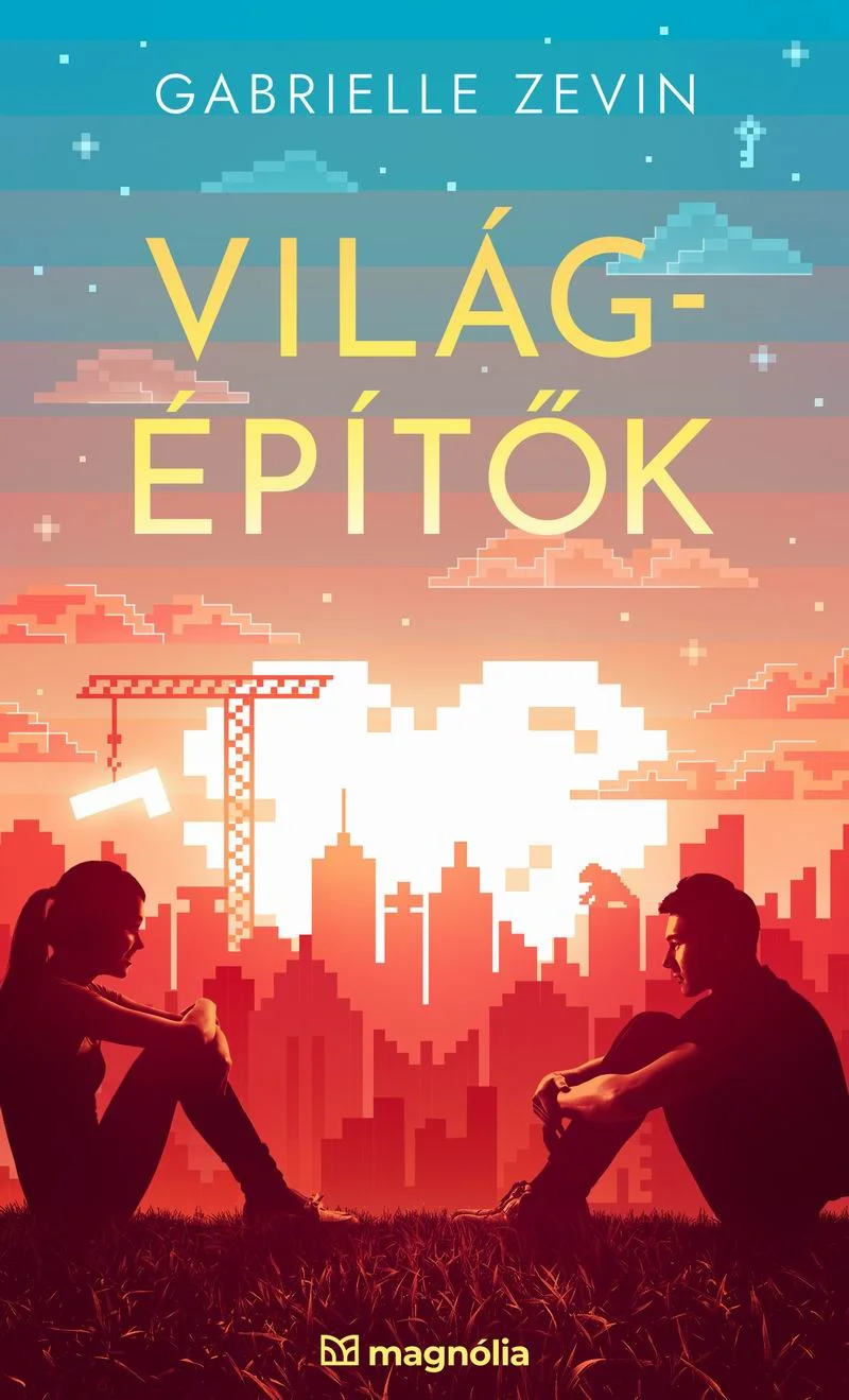 Világépítők - Hangoskönyv