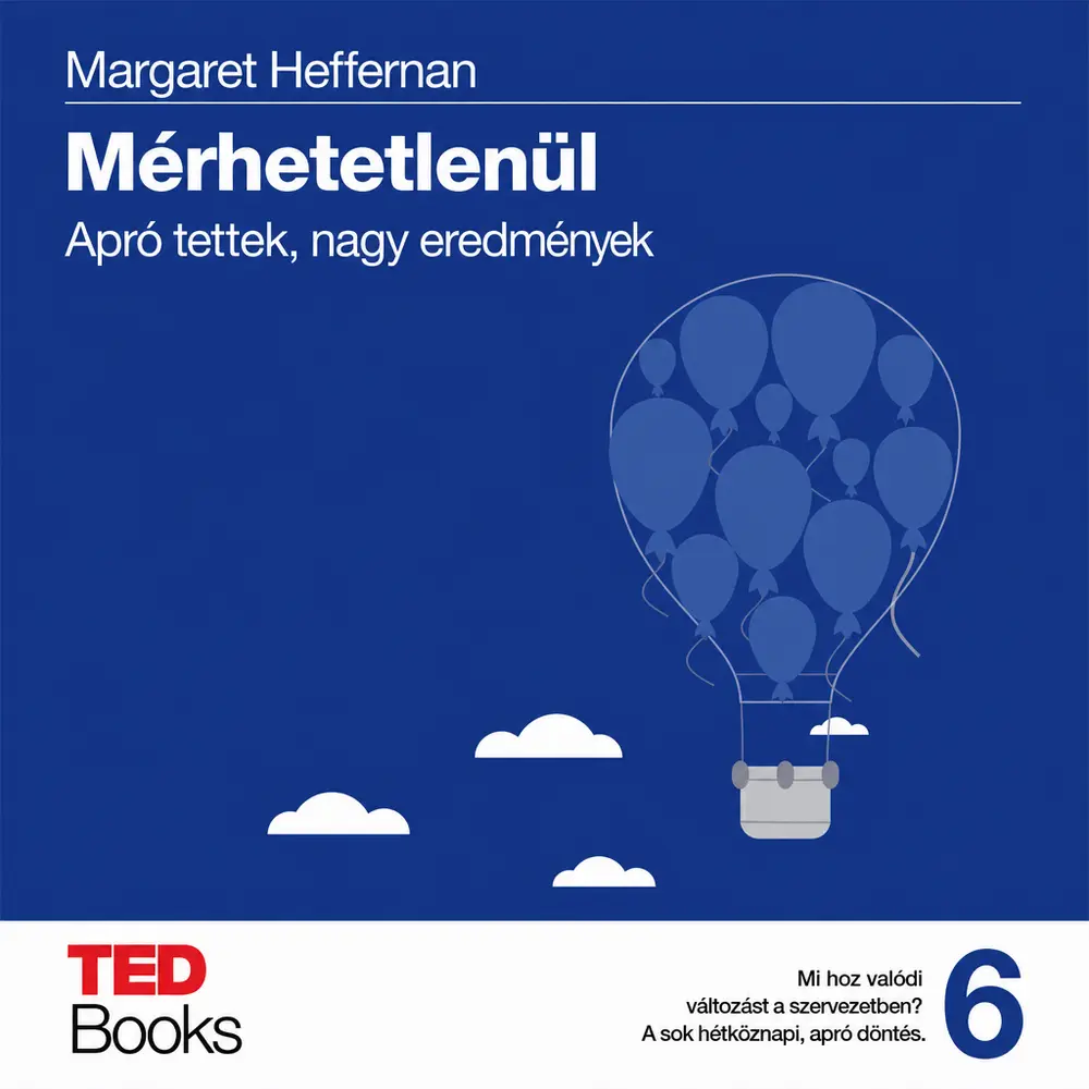 Mérhetetlenül - Hangoskönyv