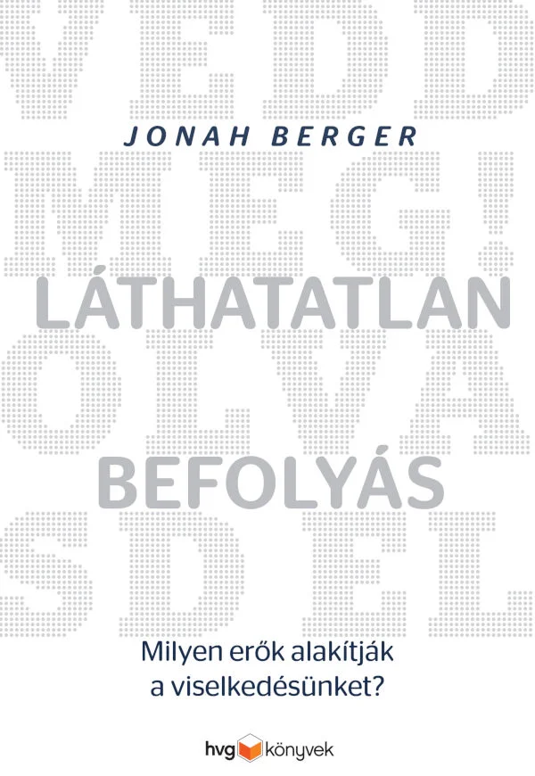 A hangoskönyv borítója