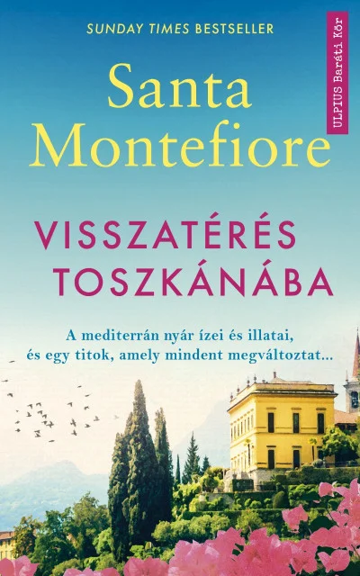 Visszatérés Toszkánába - Hangoskönyv