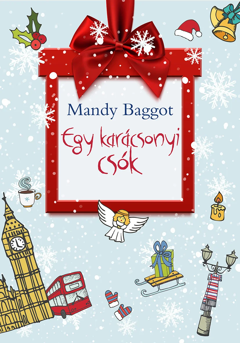 Egy karácsonyi csók - Hangoskönyv