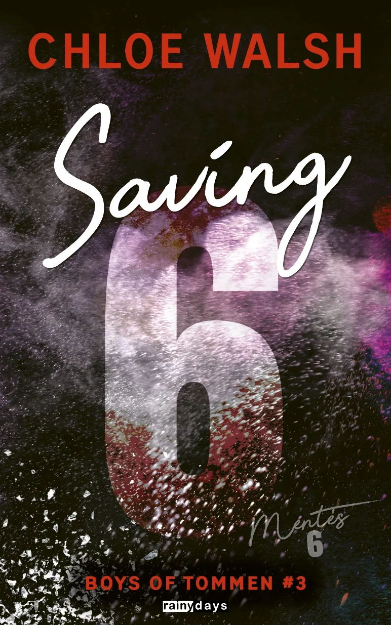 Saving 6. – Mentés 6 - Hangoskönyv