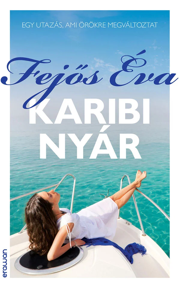 Karibi nyár - Hangoskönyv
