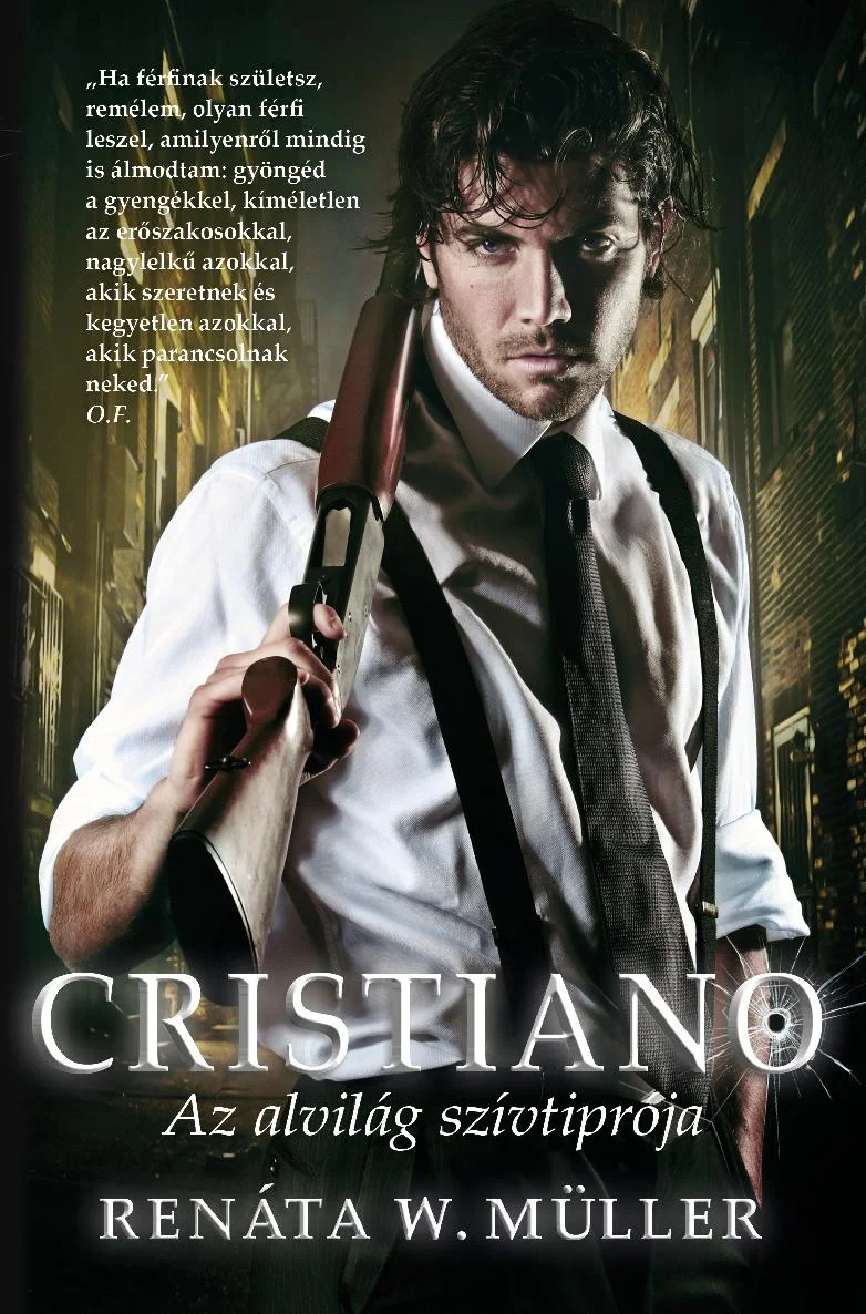 Cristiano - Hangoskönyv