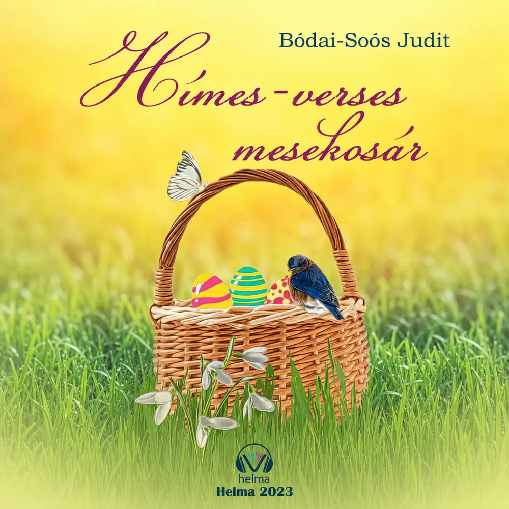 Hímes-verses mesekosár - Hangoskönyv